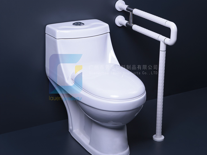老年人衛(wèi)生間用的無障礙扶手什么樣的好？