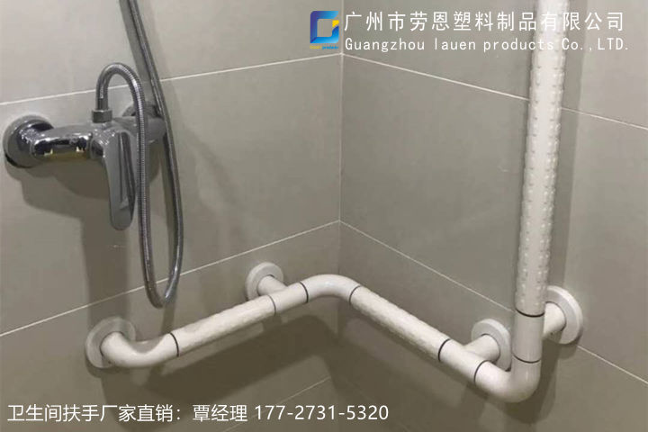 家庭適老化衛(wèi)浴空間改造的重點(diǎn)是什么？關(guān)鍵詞-衛(wèi)生間扶手-老年人扶手 (4)