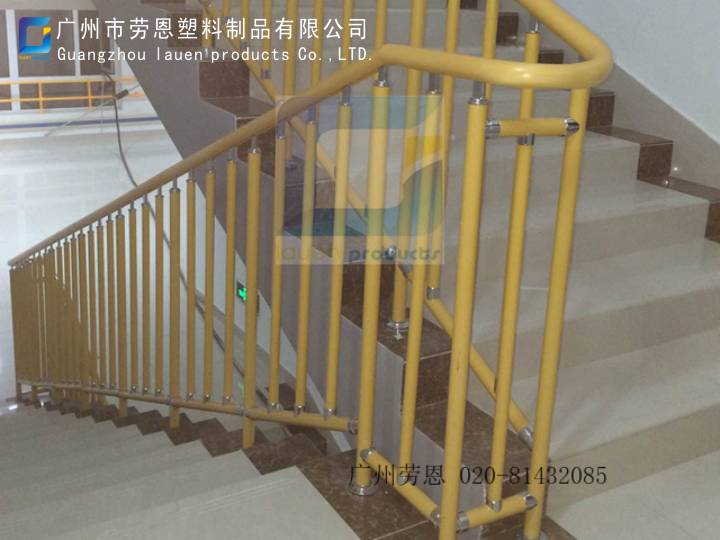 樹(shù)脂護(hù)欄扶手 (2)